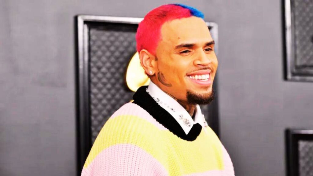 Who Is Chris Brown Dating? 