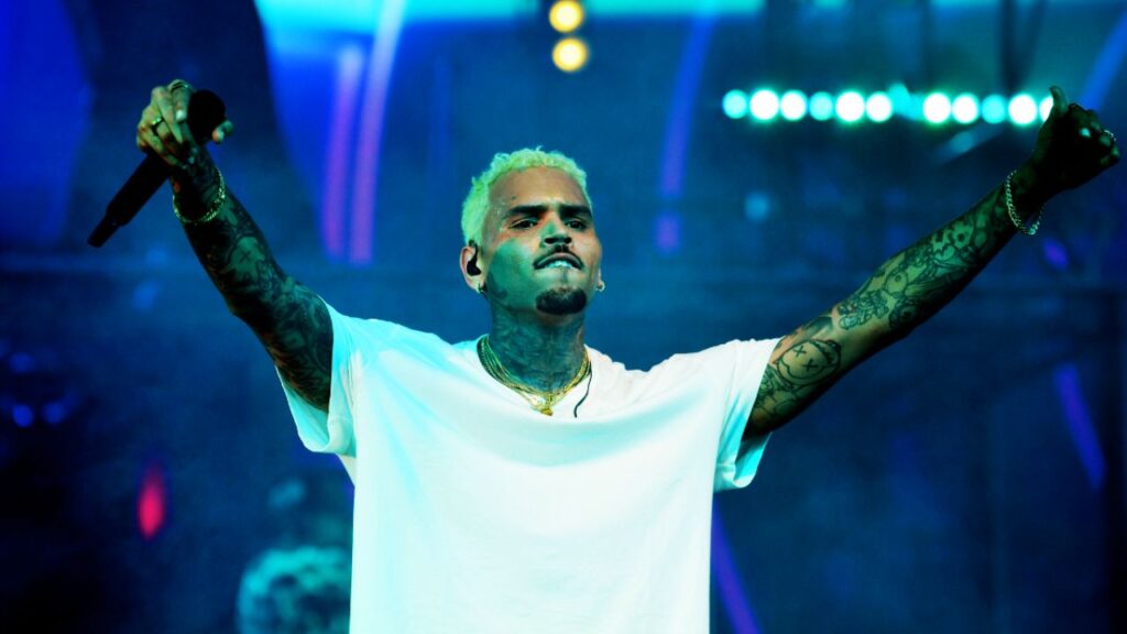 Who Is Chris Brown Dating? 