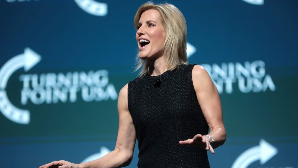 Who Is Laura Ingraham Married To