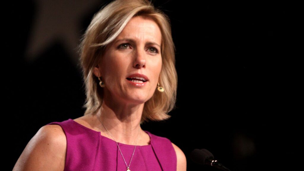 Who Is Laura Ingraham Married To