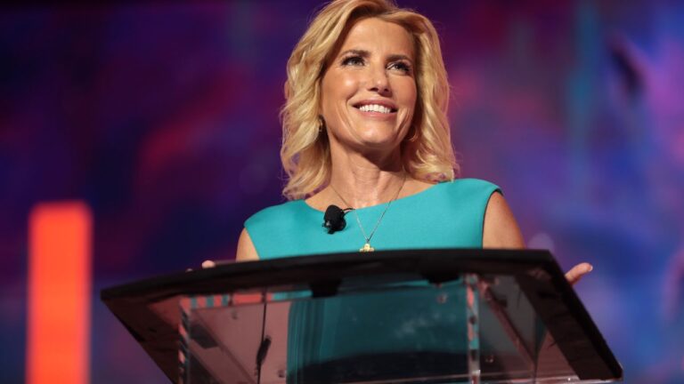 Who Is Laura Ingraham Married To