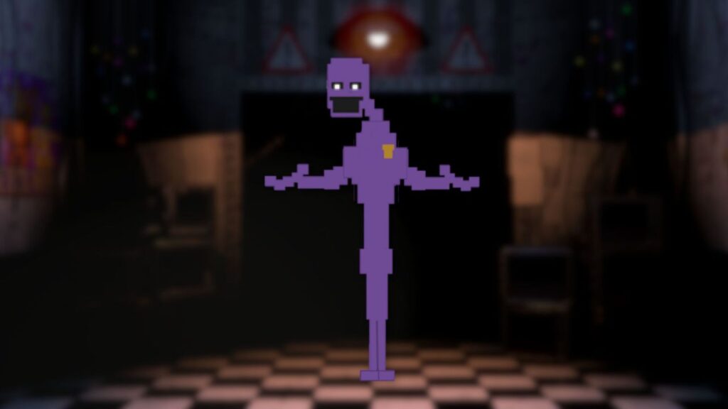 Who Is William Afton's Girlfriend