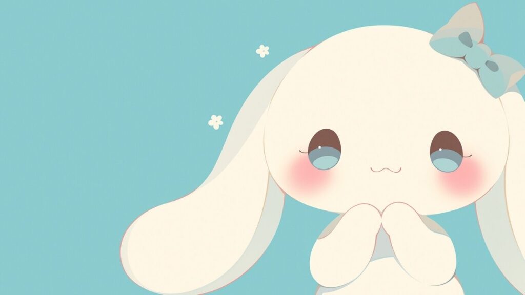 Who Is Cinnamoroll Girlfriend