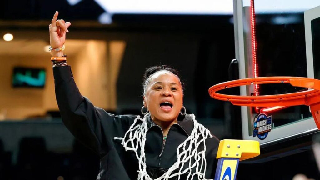 Who Is Dawn Staley Married To