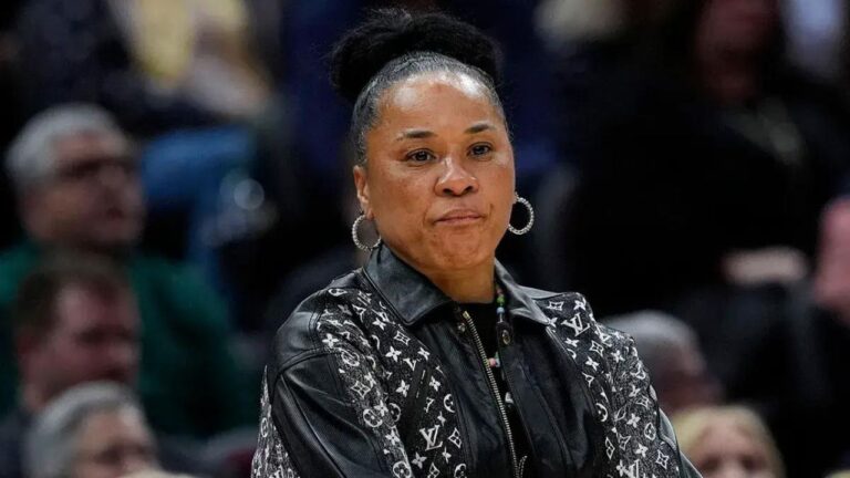 Who Is Dawn Staley Married To