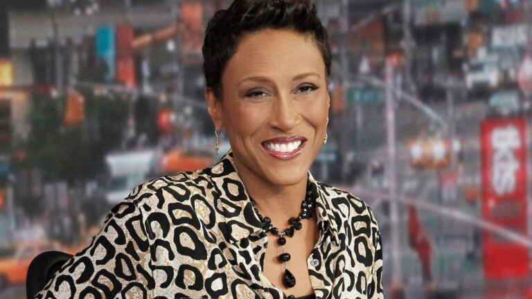 Who Is Robin Roberts Daughter