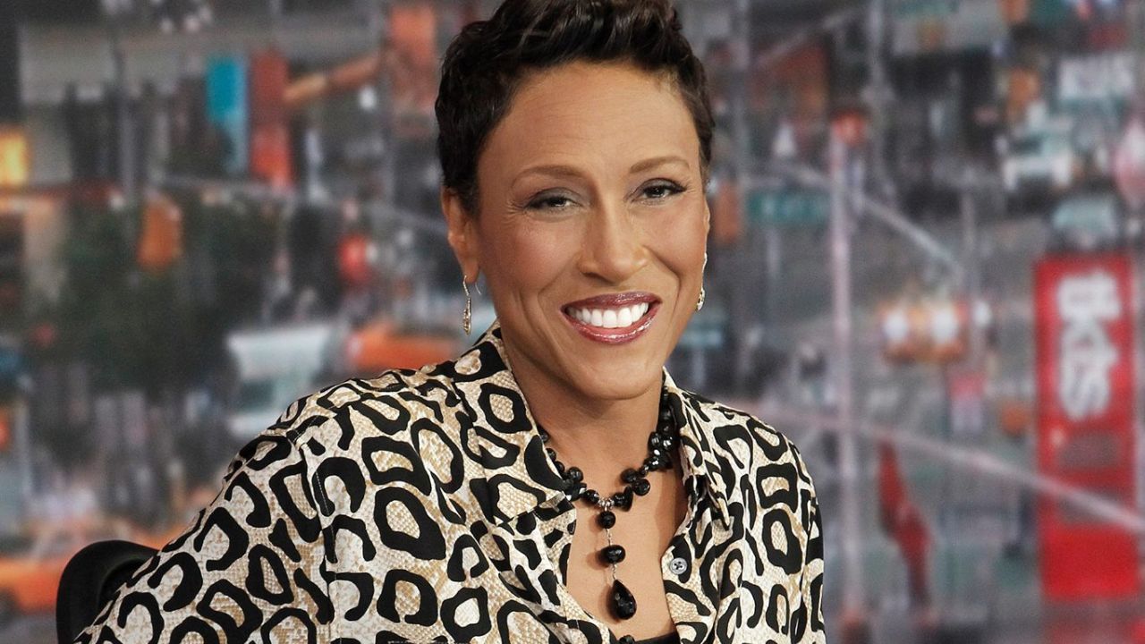 Who Is Robin Roberts Daughter