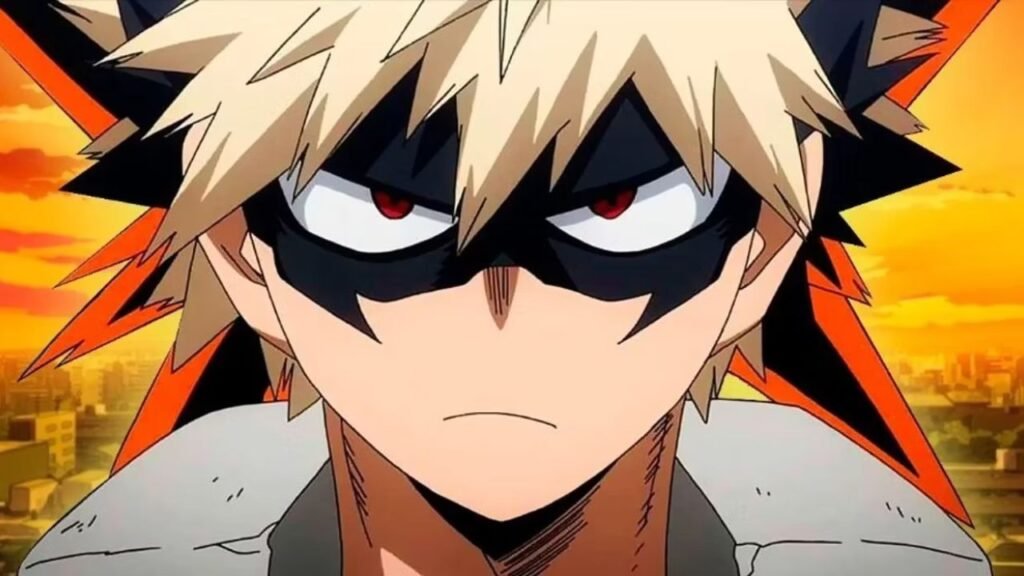 Who Is Bakugou's Girlfriend? Answer Will Shock You! | CelebrityRelation