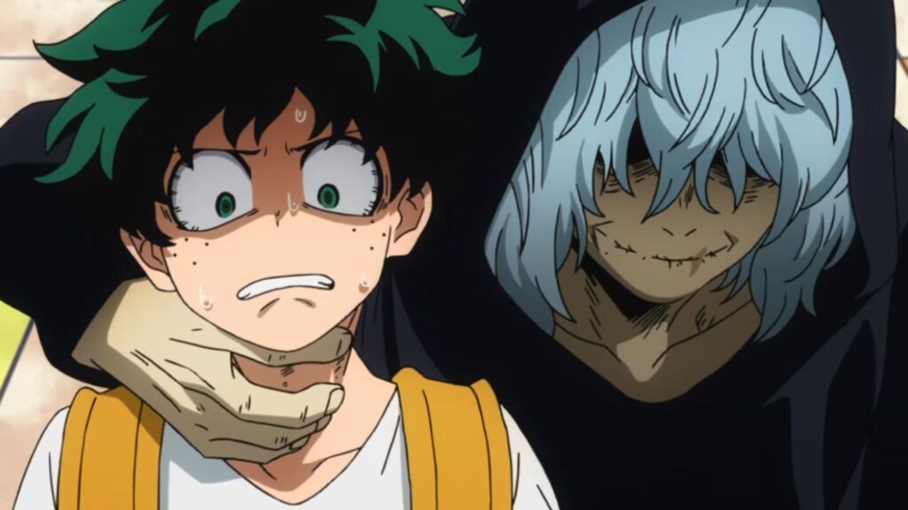 Who Is Deku Brother