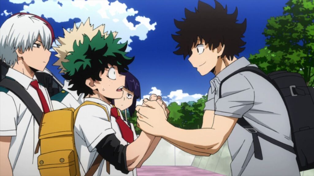 Who Is Deku Brother