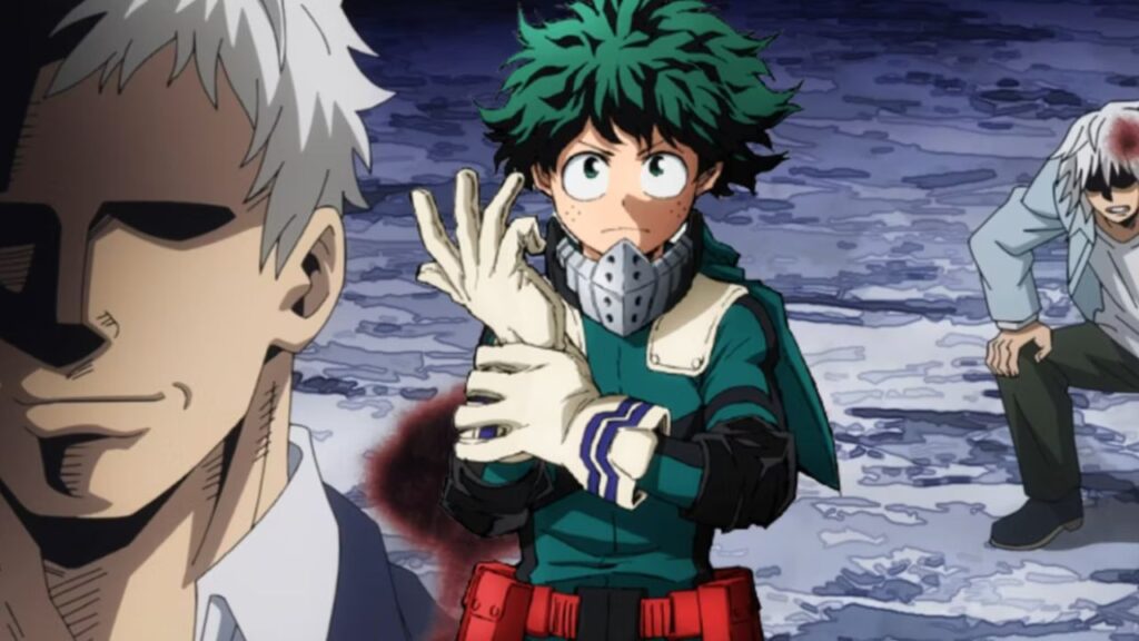 Who Is Deku Brother