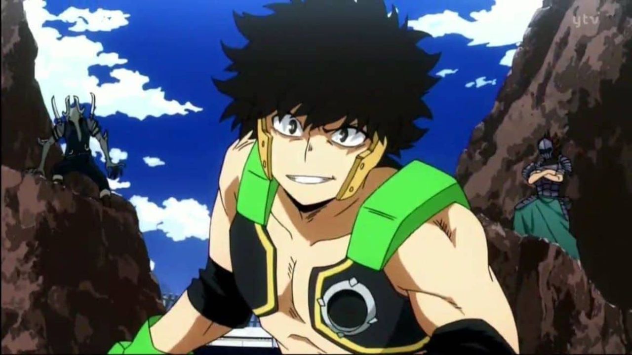 Who Is Deku Brother