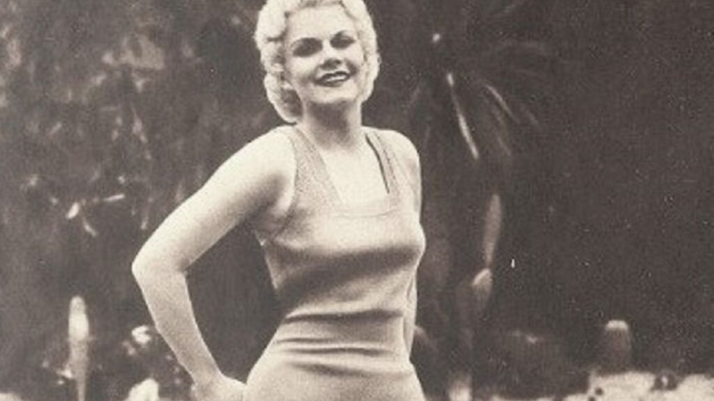 Who Is Jean Harlow's Daughter