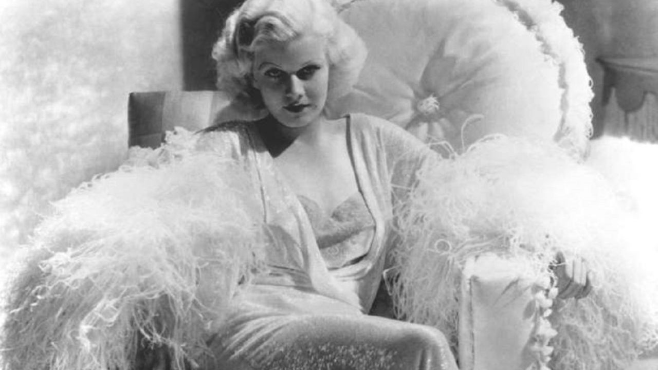 Who Is Jean Harlow's Daughter