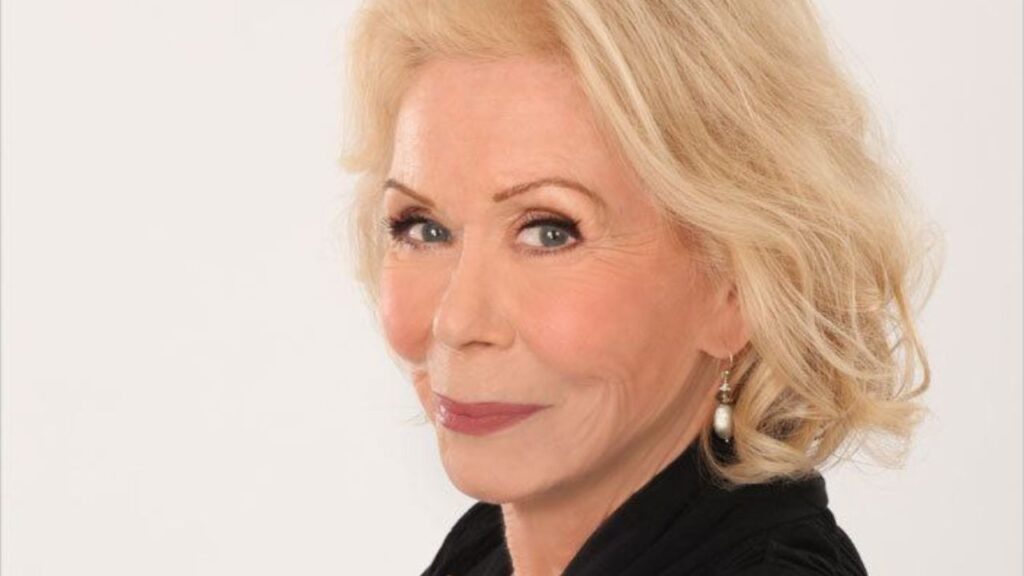 Who Is Louise Hay Daughter