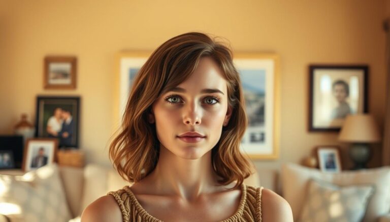 Ethan Hawke's Daughter