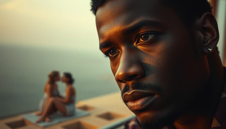 Frank Ocean's Dating Life