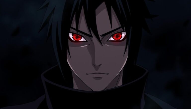 Discover Sasuke's Brother
