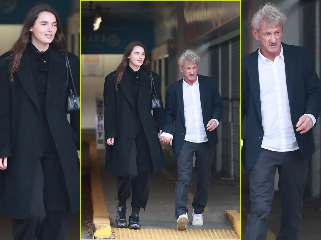 Private Lives, Public Curiosity: Inside the Subtle Story of Sean Penn and Valeria Nicov